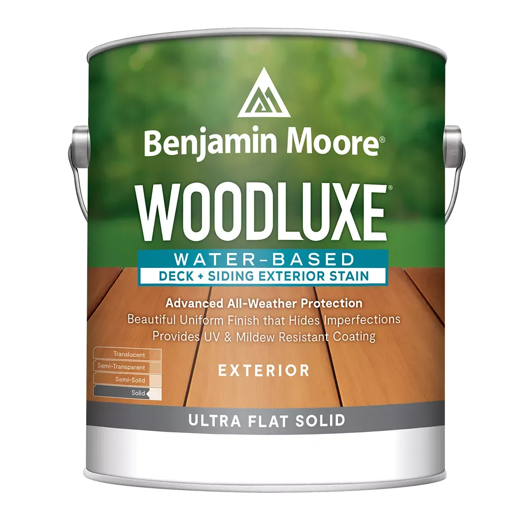 BENJAMIN MOORE PAINT STOP With advanced waterborne technology, is easy to apply and offers superior protection while enhancing the texture and grain of exterior wood surfaces. It’s available in a wide variety of opacities and colors.boom